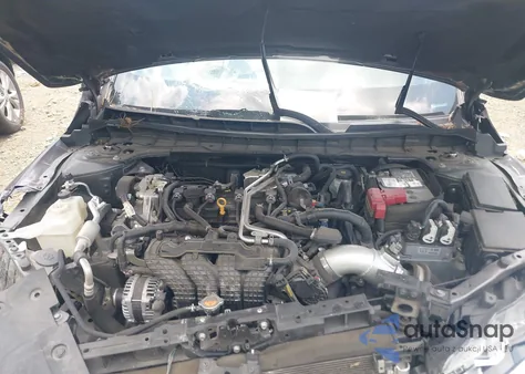 2021 Nissan Altima Sl Fwd from USA, damaged, VIN 1N4BL4EV7MN340319